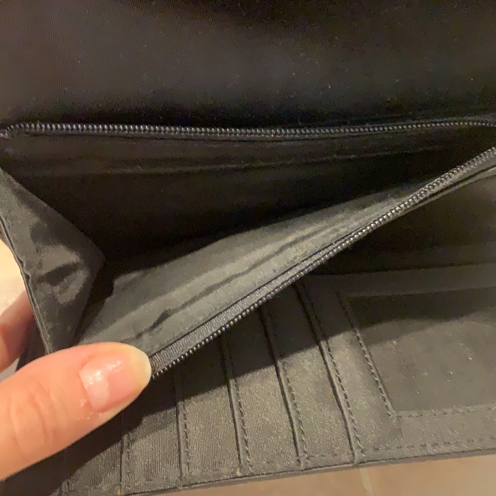 🎉2x HP🎉 NWOT Kate Spade wallet 🎉HP🎉 for Designer Party - Picture 4 of 5